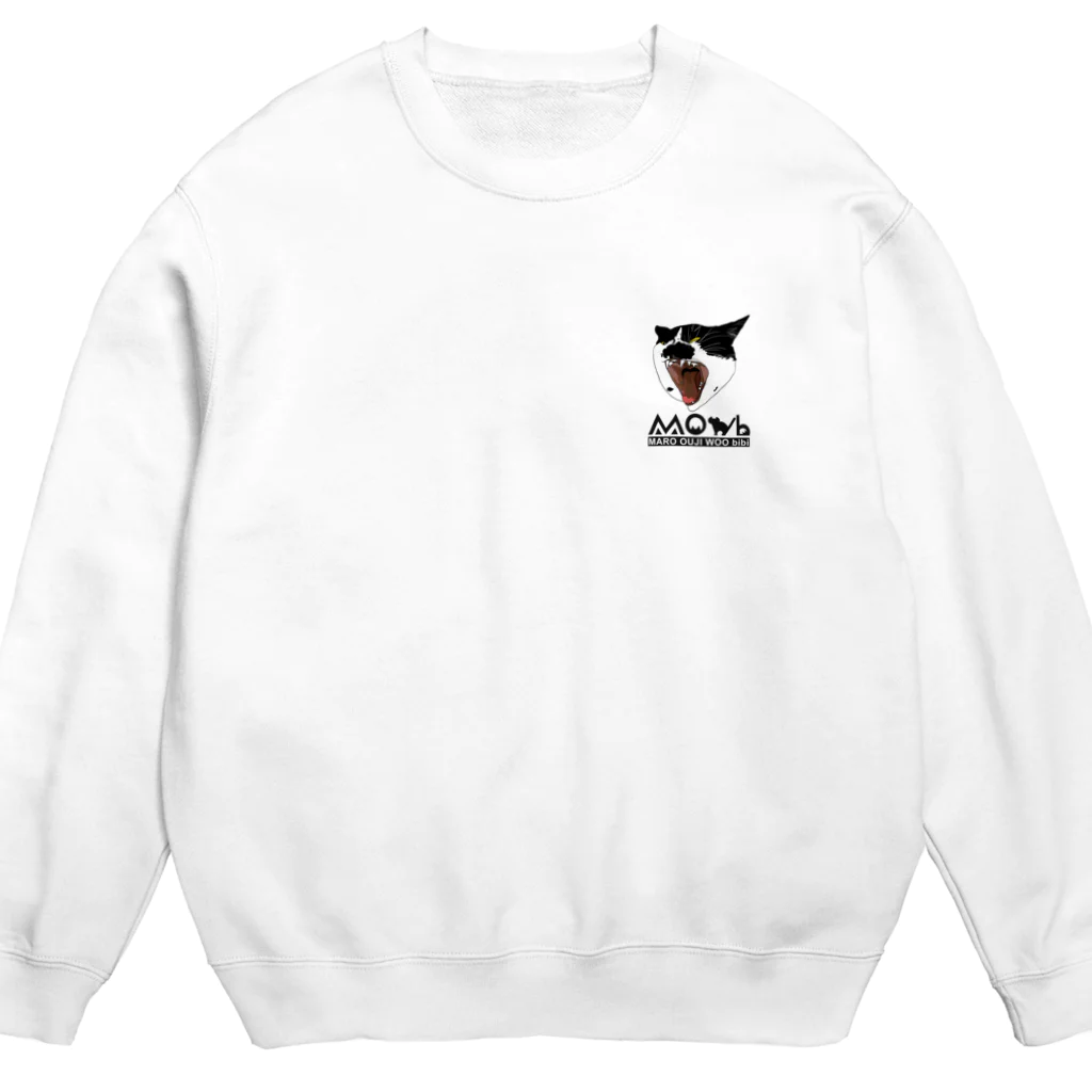 MOWbのM-001 AAA Crew Neck Sweatshirt