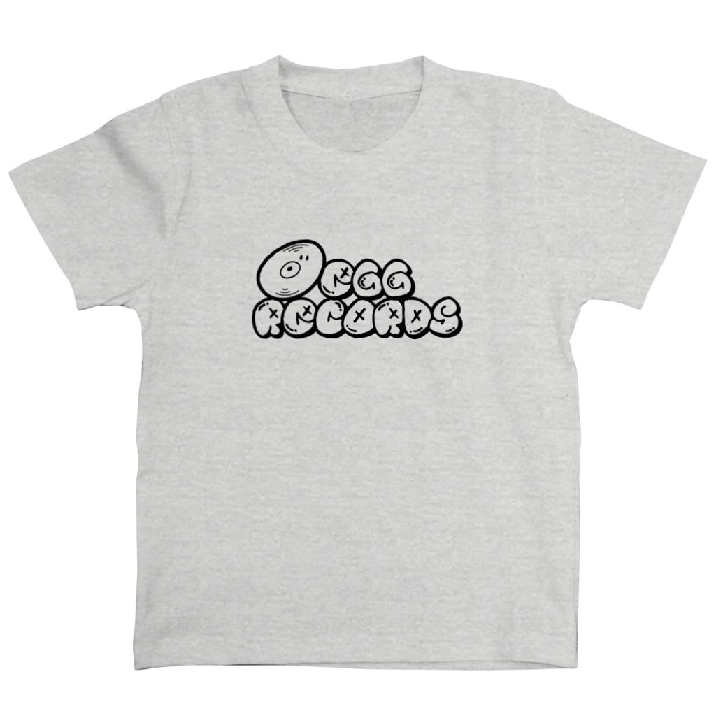 egg recordsのエッグちゃんキッズ Regular Fit T-Shirt