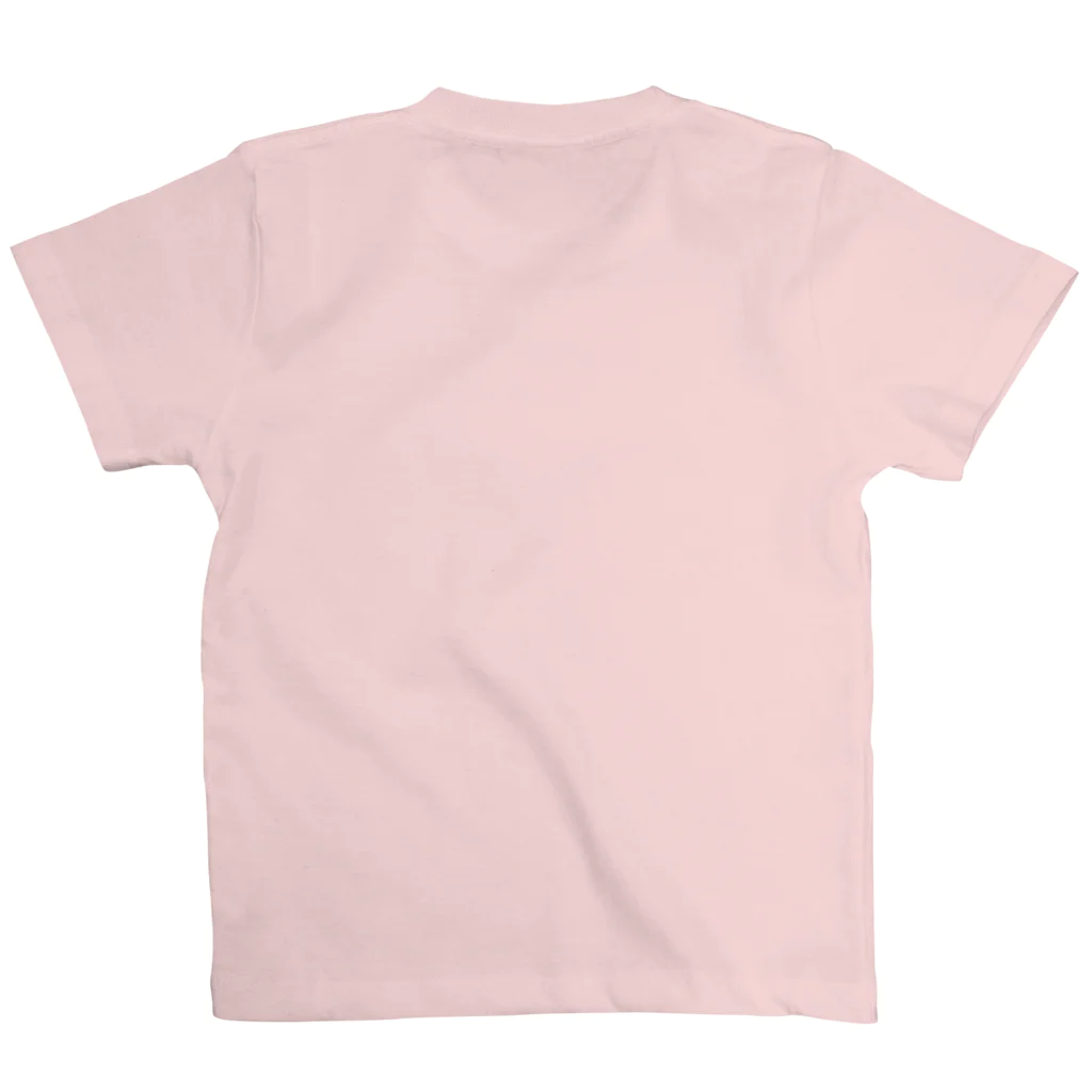 のんたんのおみせ♡の𝖥𝗋𝗂𝖽𝖺𝗒 Regular Fit T-Shirtの裏面