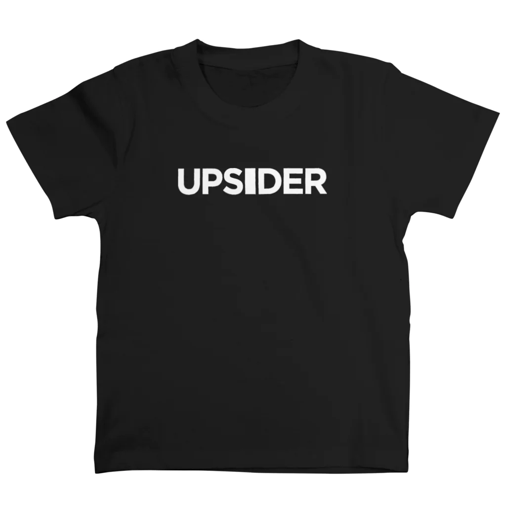 MeggyのUPSIDER 黒グッズ スタンダードTシャツ