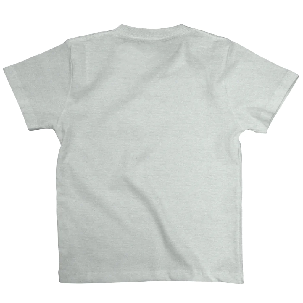 ManiMani-54のNUcci-JM(ヌッチージャンモ) Regular Fit T-Shirtの裏面