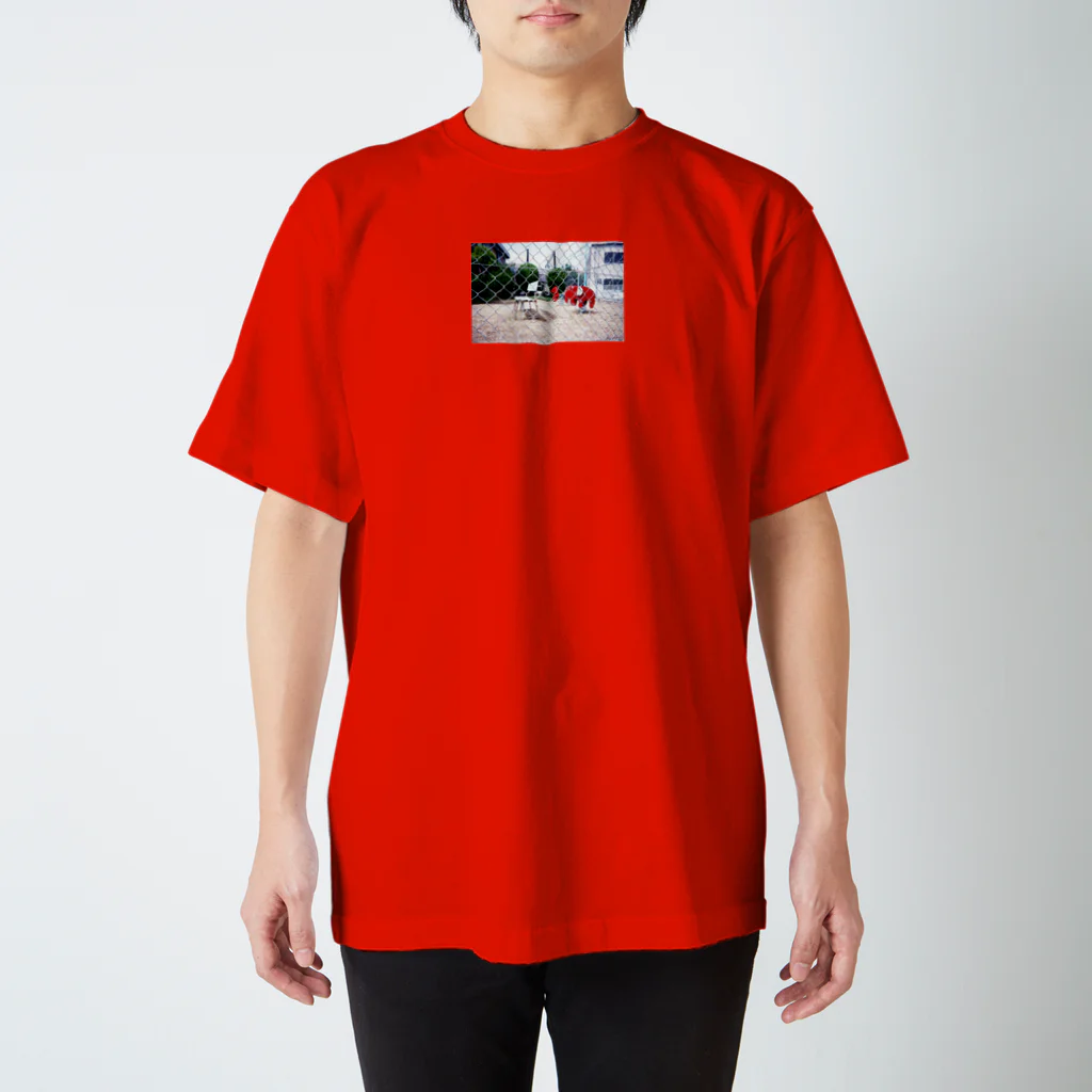 さちのあかいこうえん スタンダードTシャツ