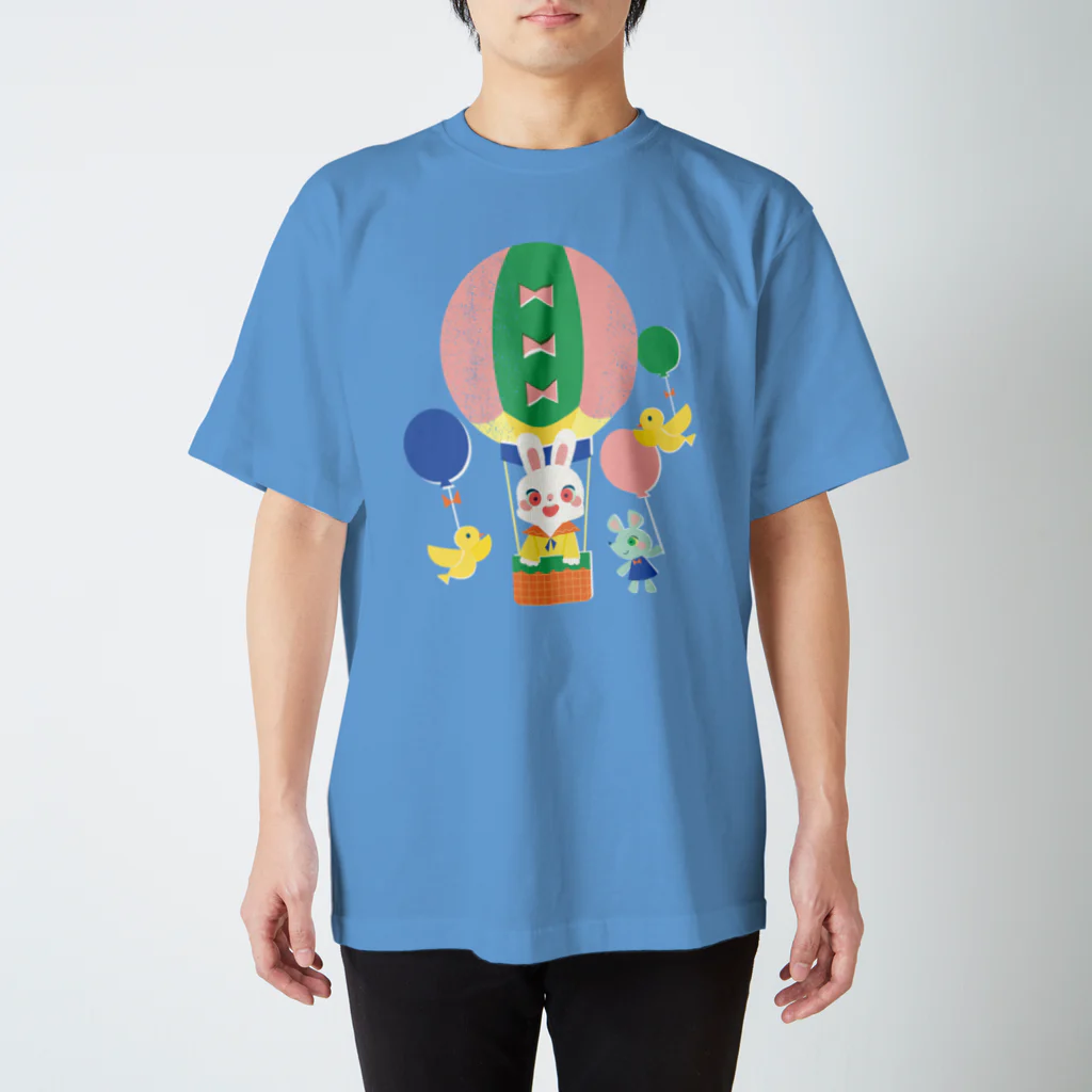 雨音はるじのballoon スタンダードTシャツ