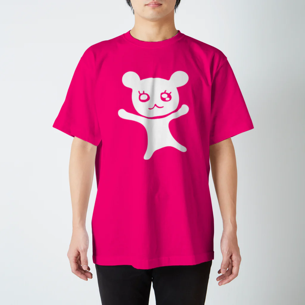 nicovoのこんにちは、ベティです スタンダードTシャツ