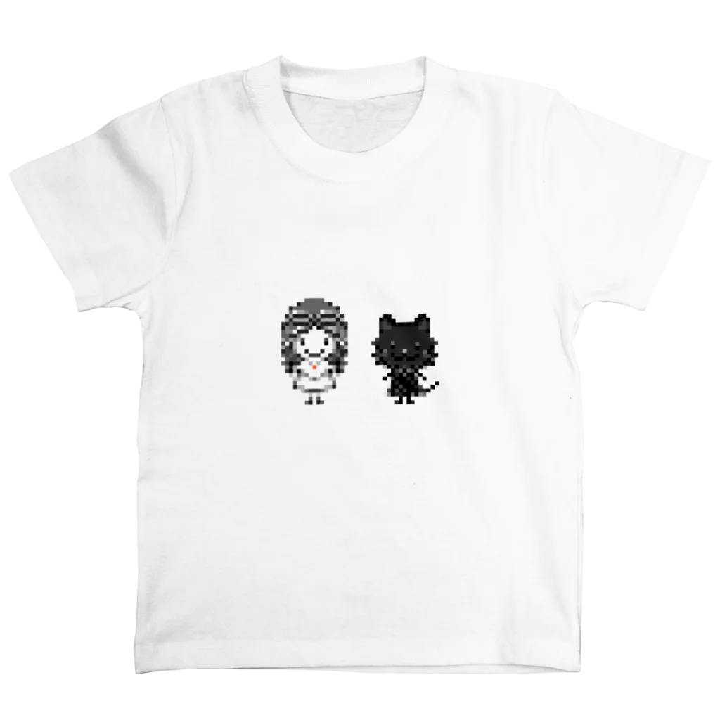 Senseのdot.punk スタンダードTシャツ