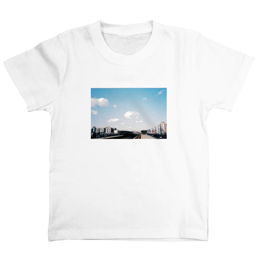 Konico and MeのJackson Heights 82 St スタンダードTシャツ