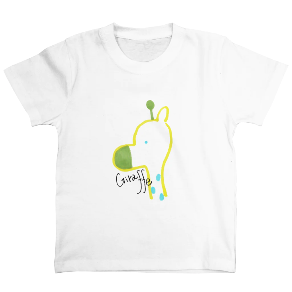 Regulus_sのGiraffe　Tシャツ スタンダードTシャツ