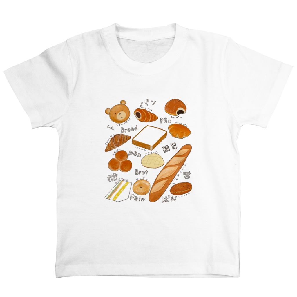 母アパレルのパンまつり Regular Fit T-Shirt