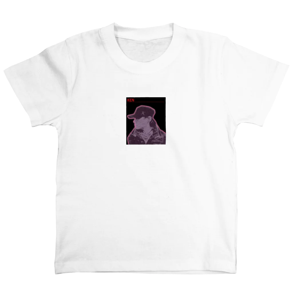 KFNKENPOPのKENKENPOP-KEN スタンダードTシャツ