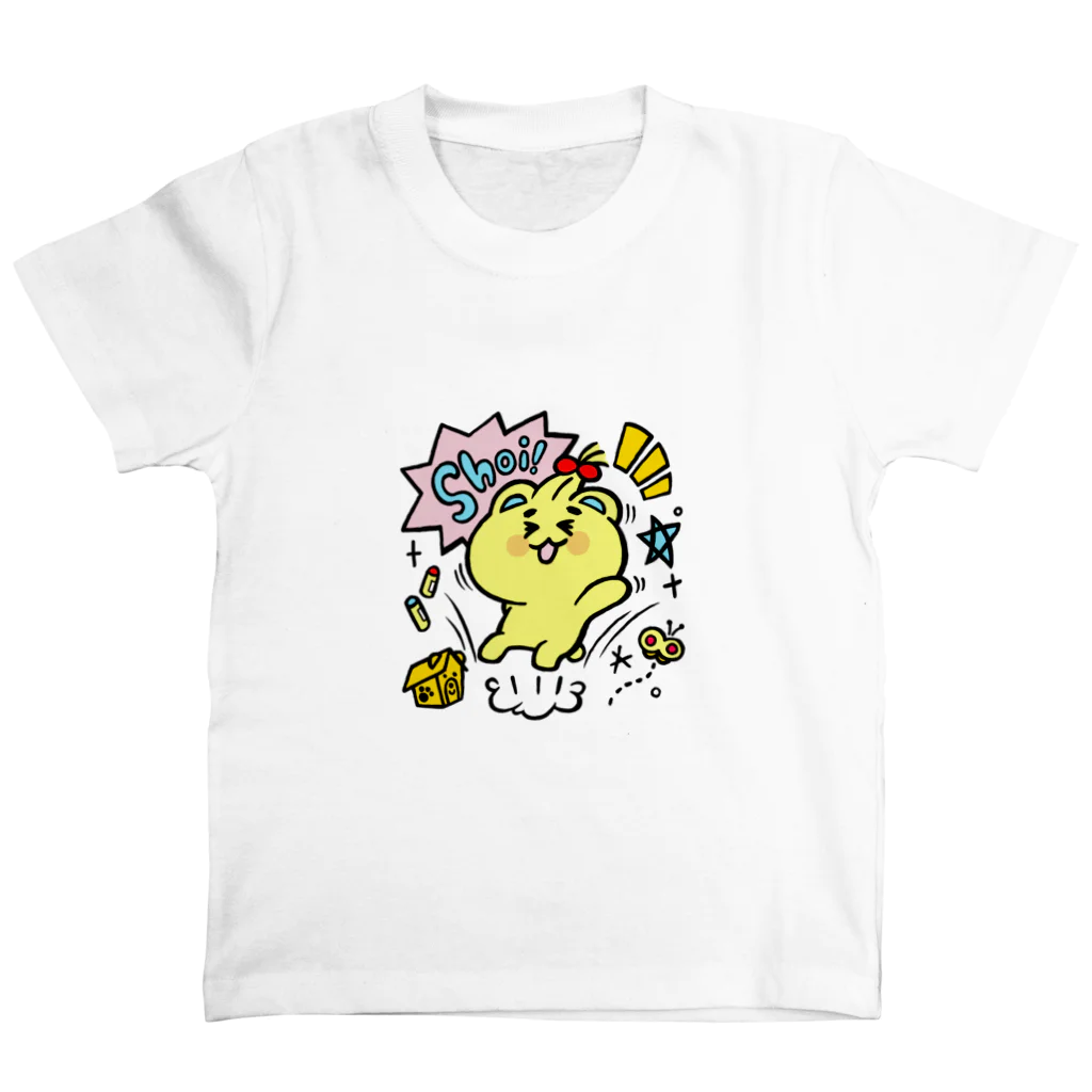 ニダイのひよくましょい！Ｔ スタンダードTシャツ