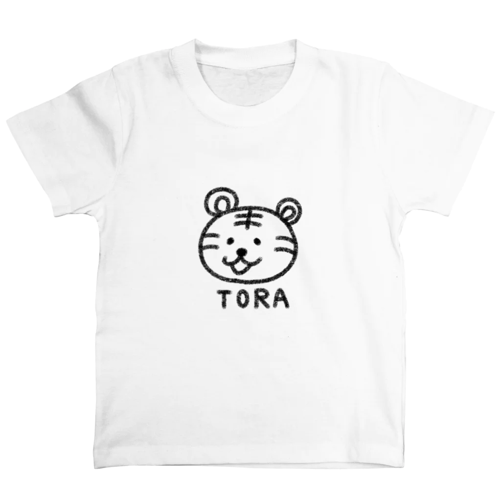 tora_tora_shopのトラトラくん Regular Fit T-Shirt