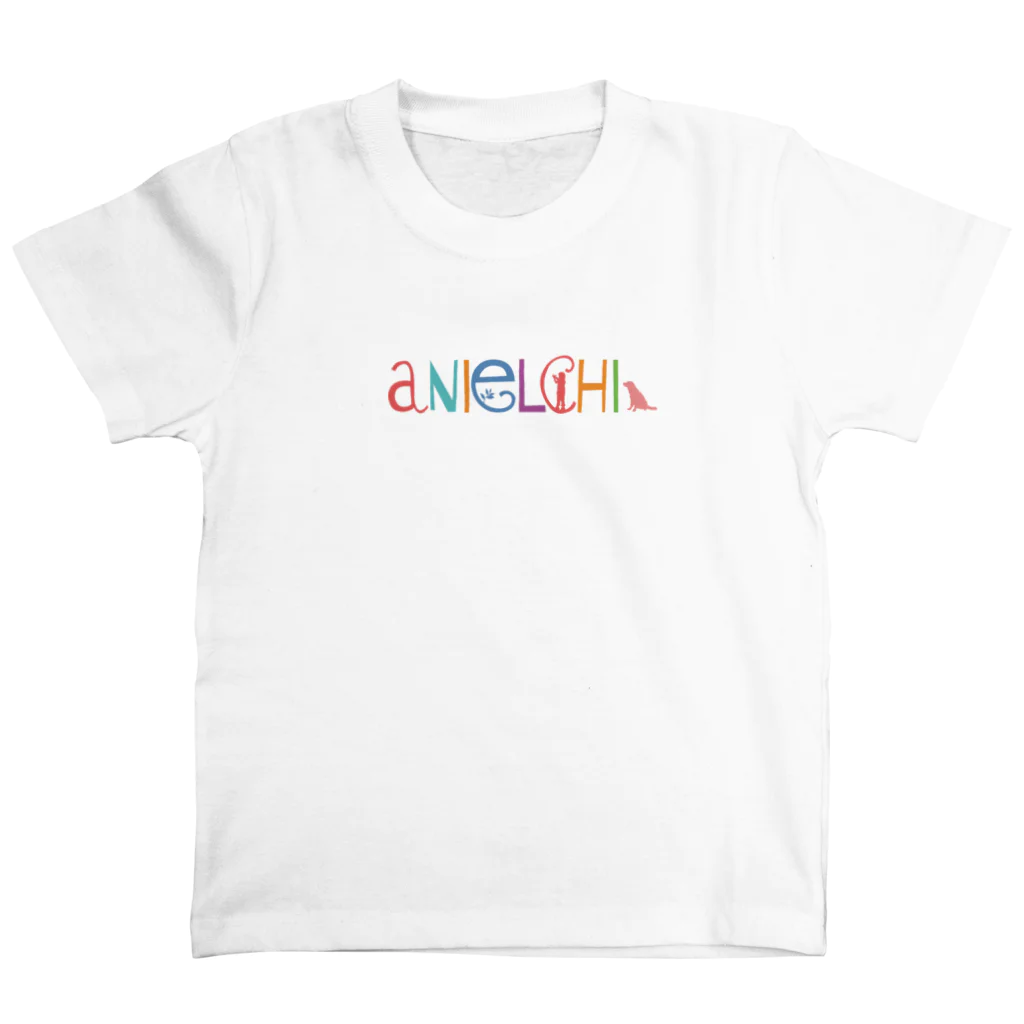 ＡＮＩＥＬＣＨＩ（あにえるち／アニエルチ）のアニエルチキッズＴシャツ Regular Fit T-Shirt