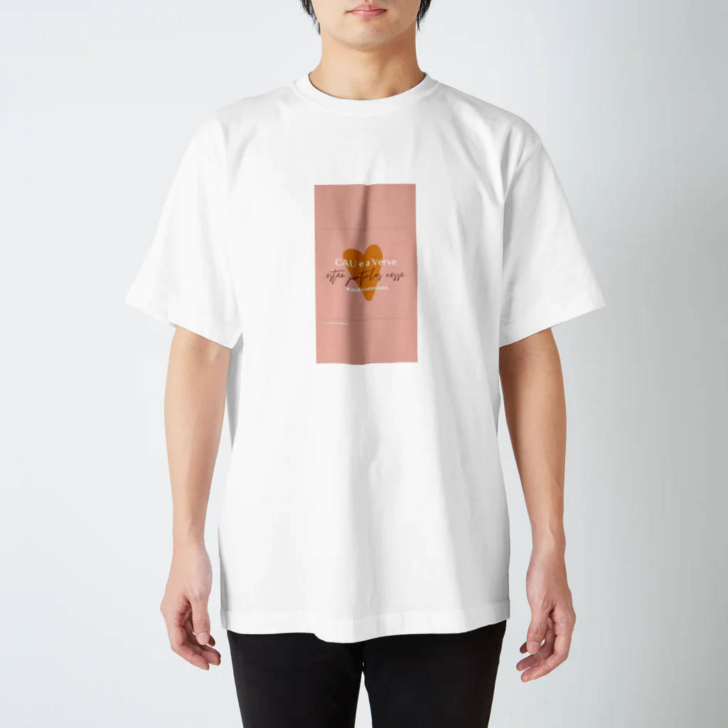 Club-CAUのスタンダードTシャツ