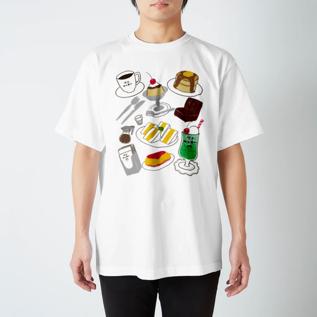 母アパレルの喫茶マーボー Regular Fit T-Shirt