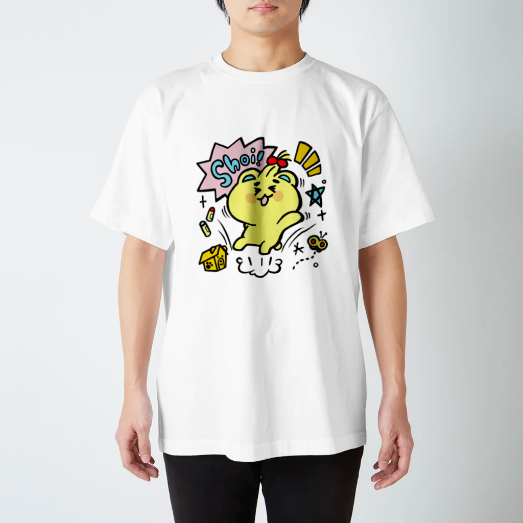 ニダイのひよくましょい！Ｔ スタンダードTシャツ