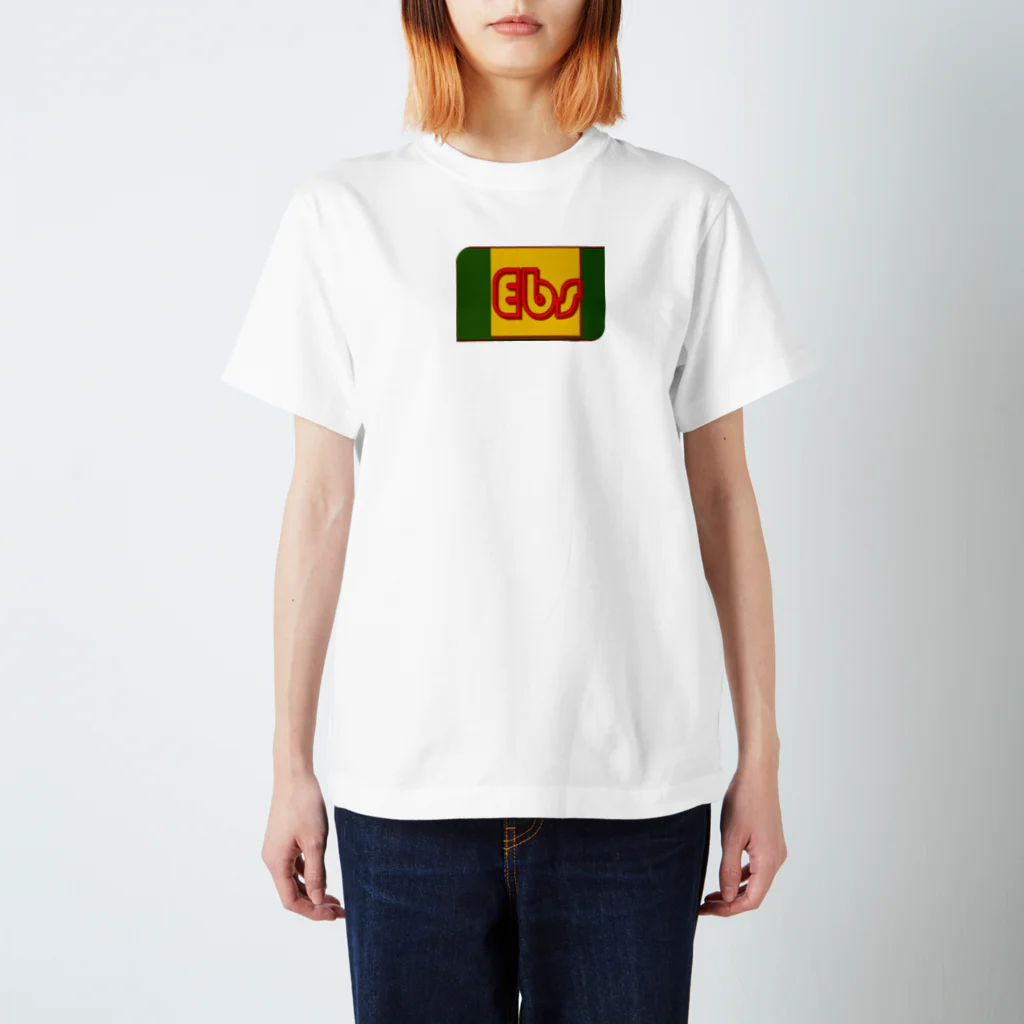 winwiの戎logo スタンダードTシャツ