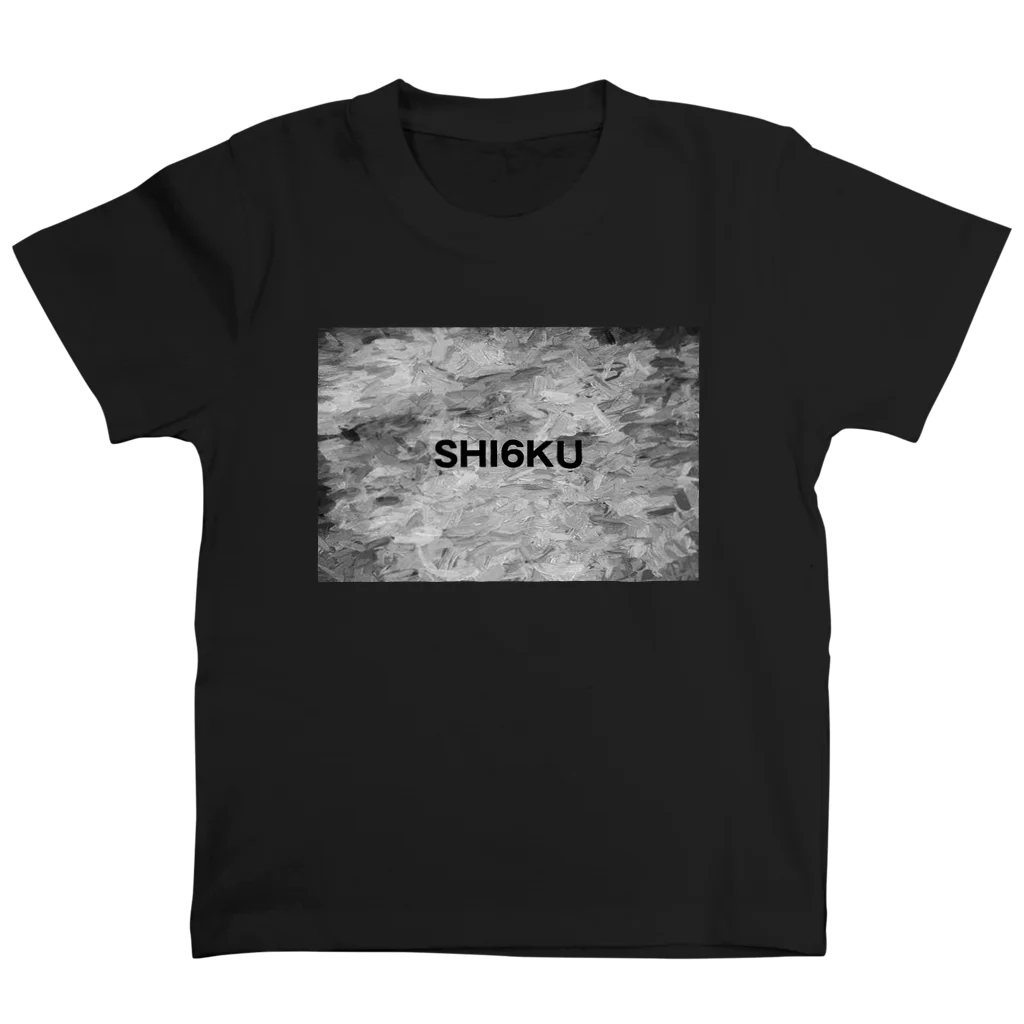 SHI6KUのSHI6KU スタンダードTシャツ