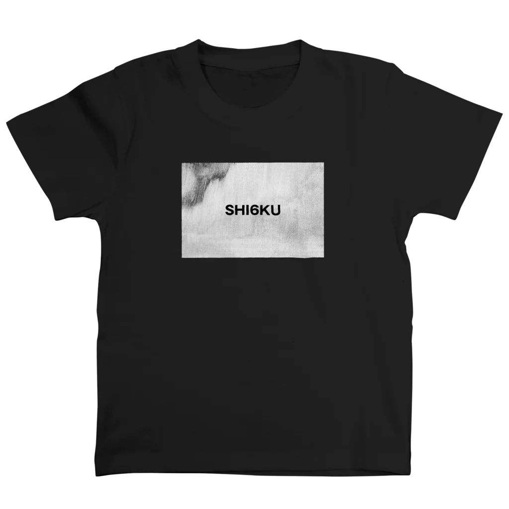 SHI6KUのSHI6KU スタンダードTシャツ