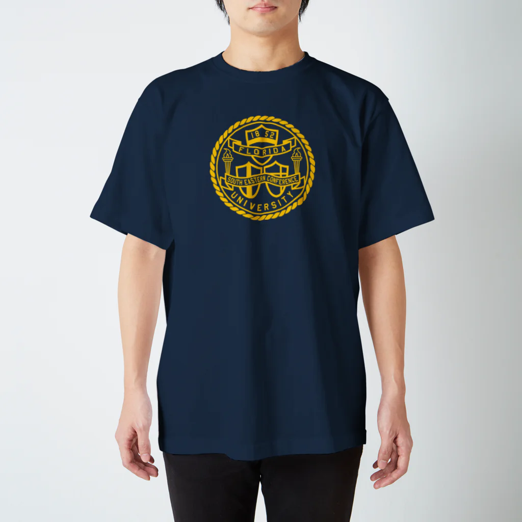 コドモ時々オトナのFLORIDA UNIVERSITY スタンダードTシャツ