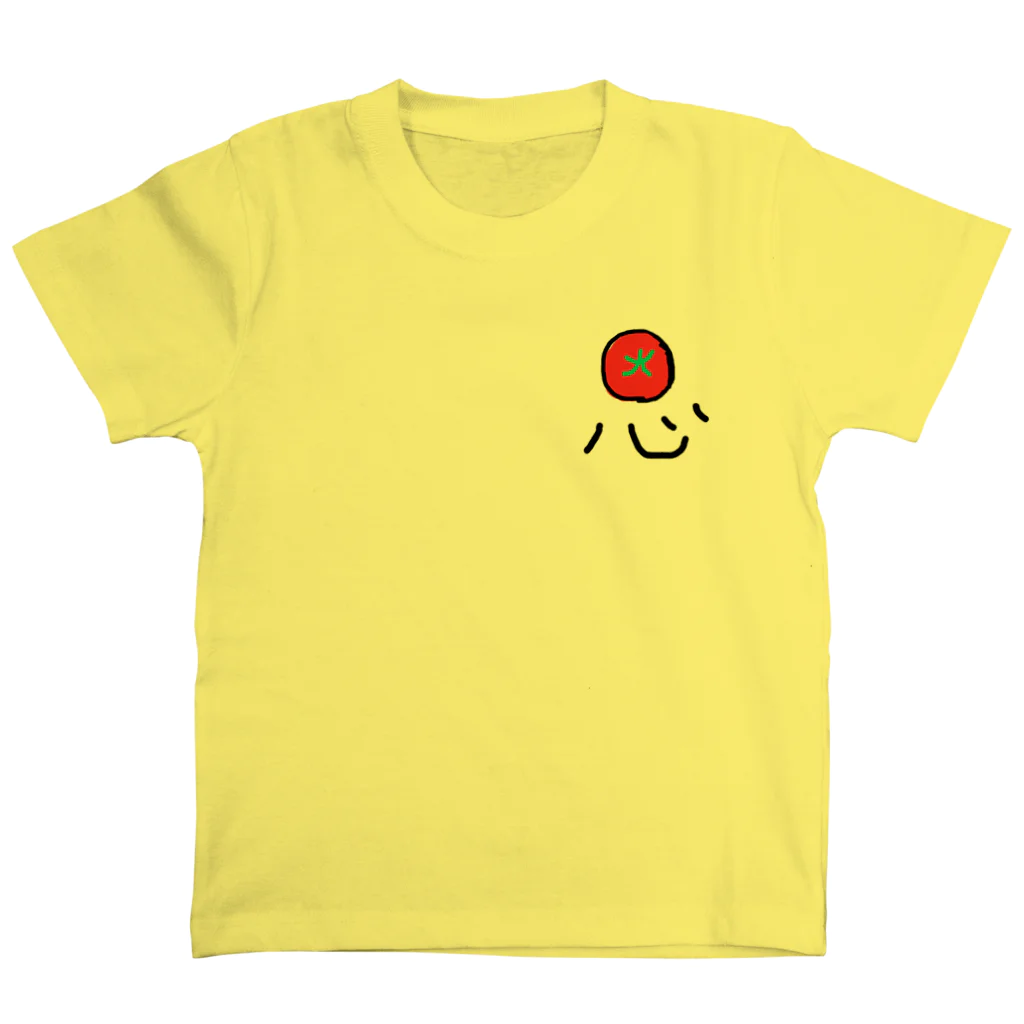 tomatosan-farmの恩トマト スタンダードTシャツ