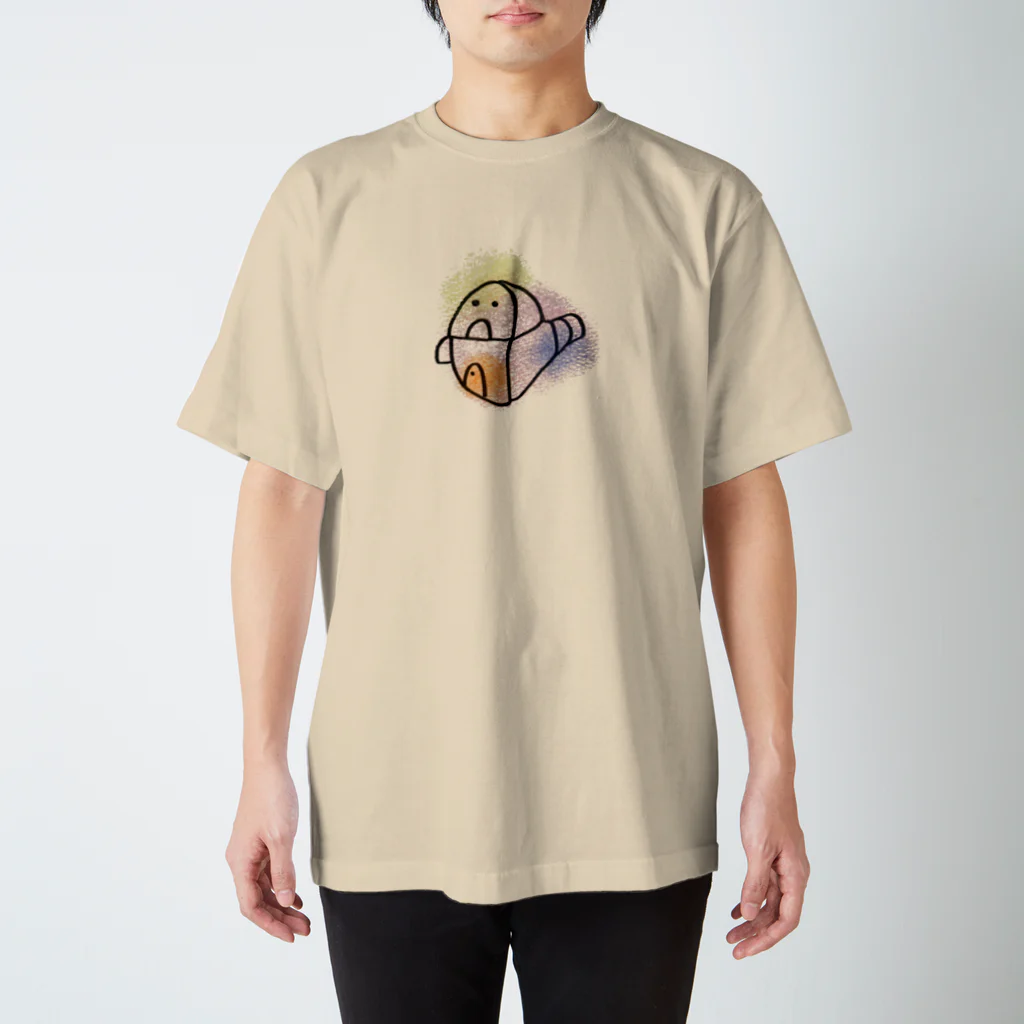 warattaのびゅるー スタンダードTシャツ