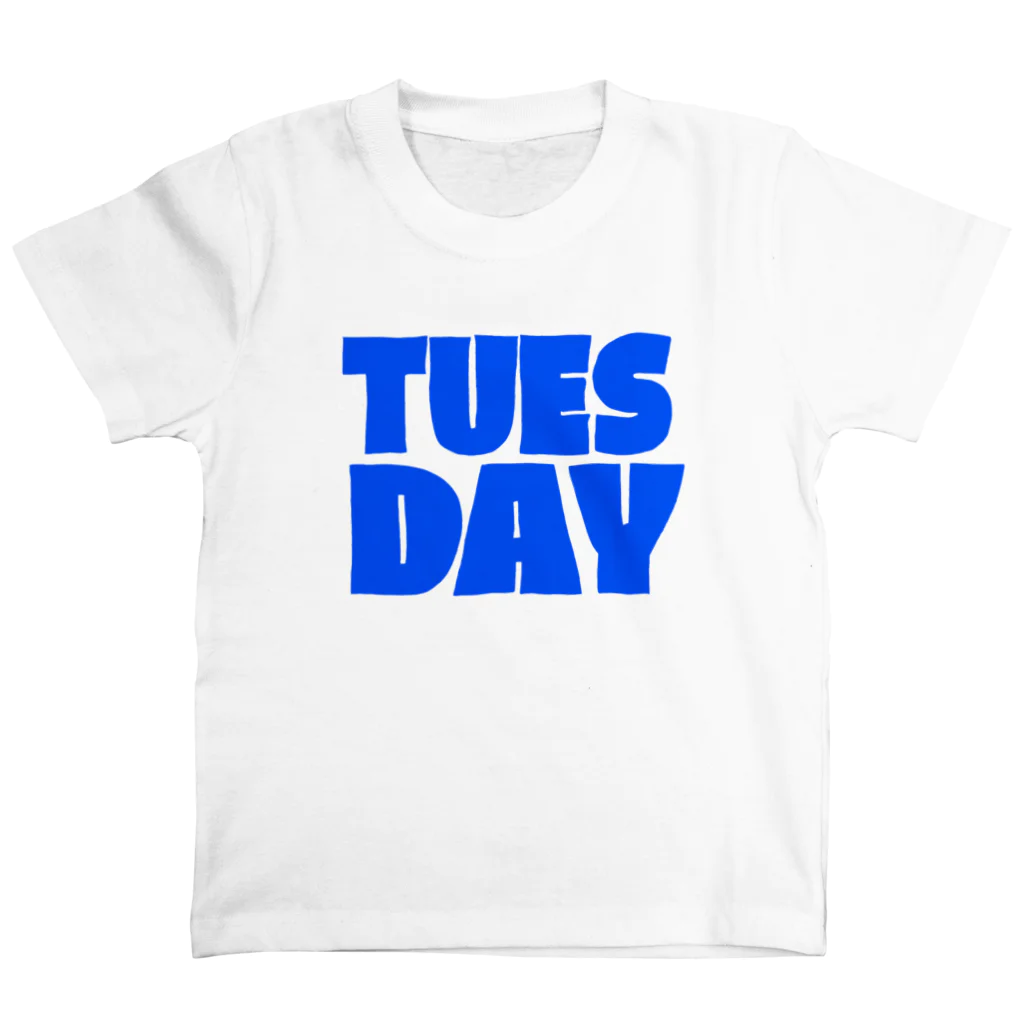 あくまコーポレーションのTUESDAY Regular Fit T-Shirt