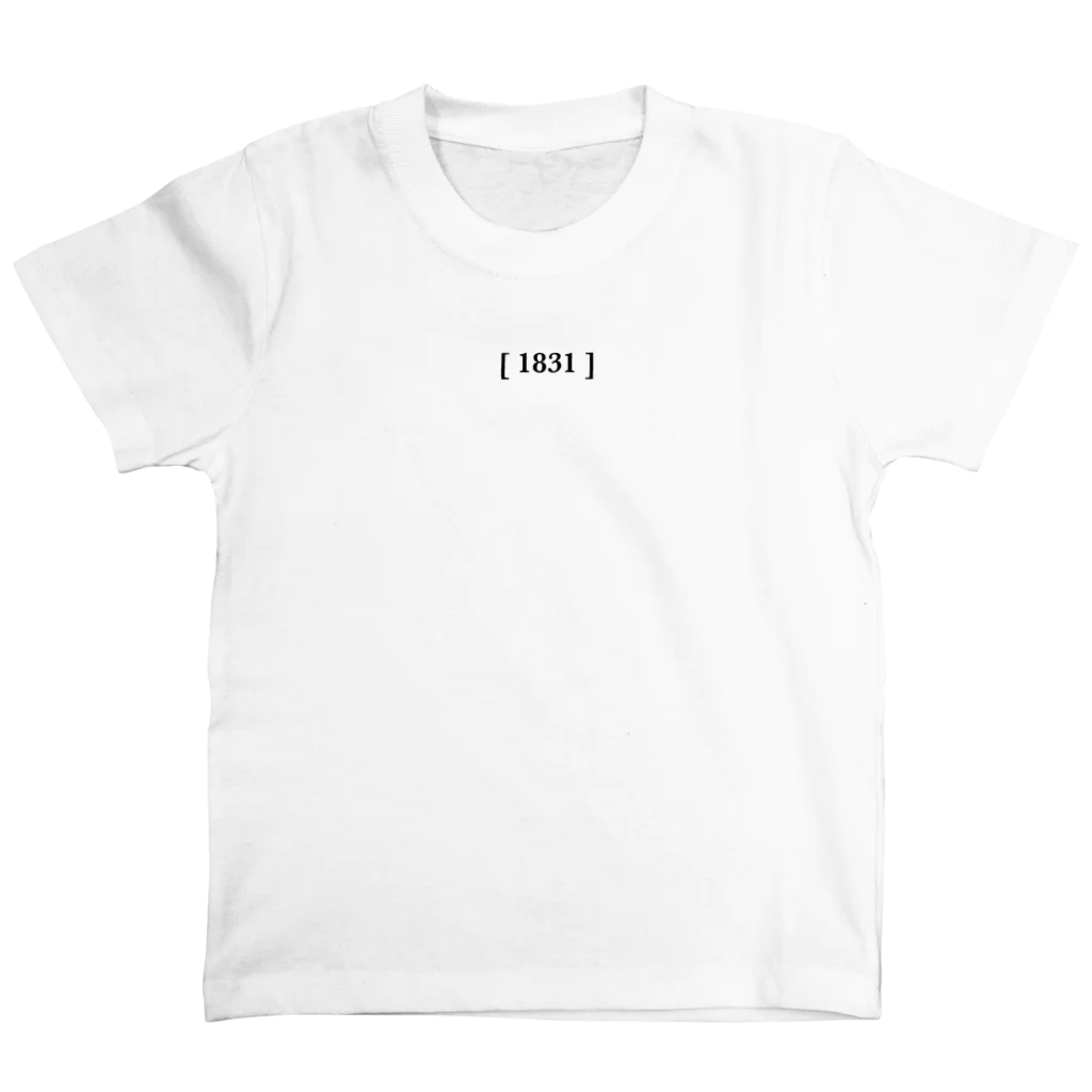 asas_artのなみなみ スタンダードTシャツ