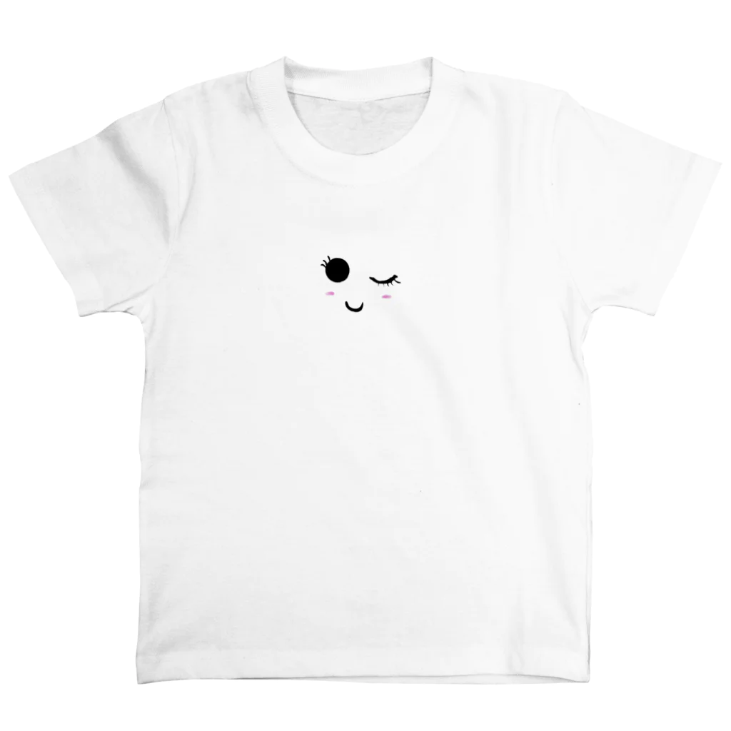 Lovelyのスマイル スタンダードTシャツ