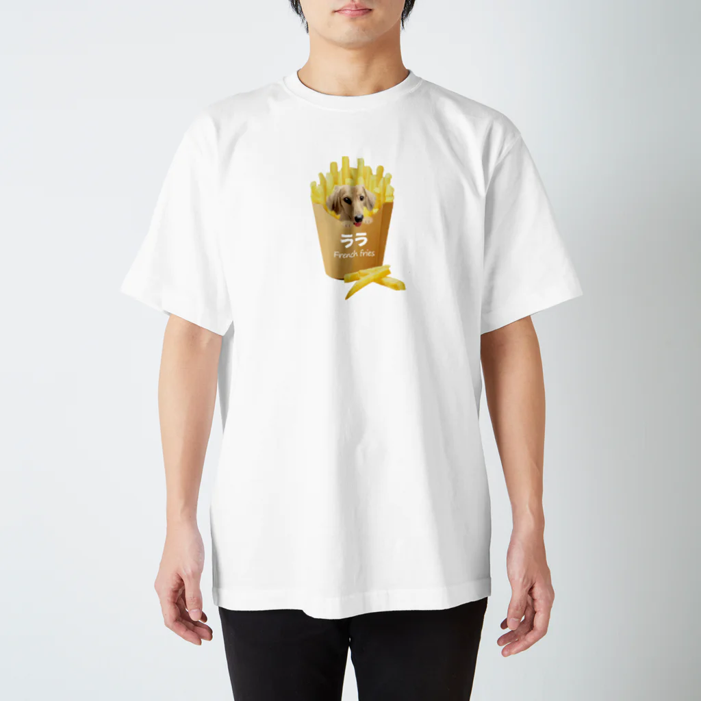 糸葉-Itoha-の130cm Regular Fit T-Shirt