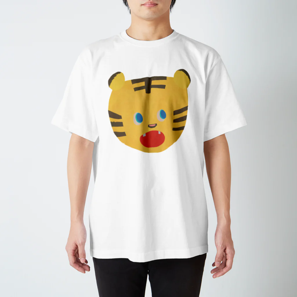 boorichanのトラちゃん Regular Fit T-Shirt