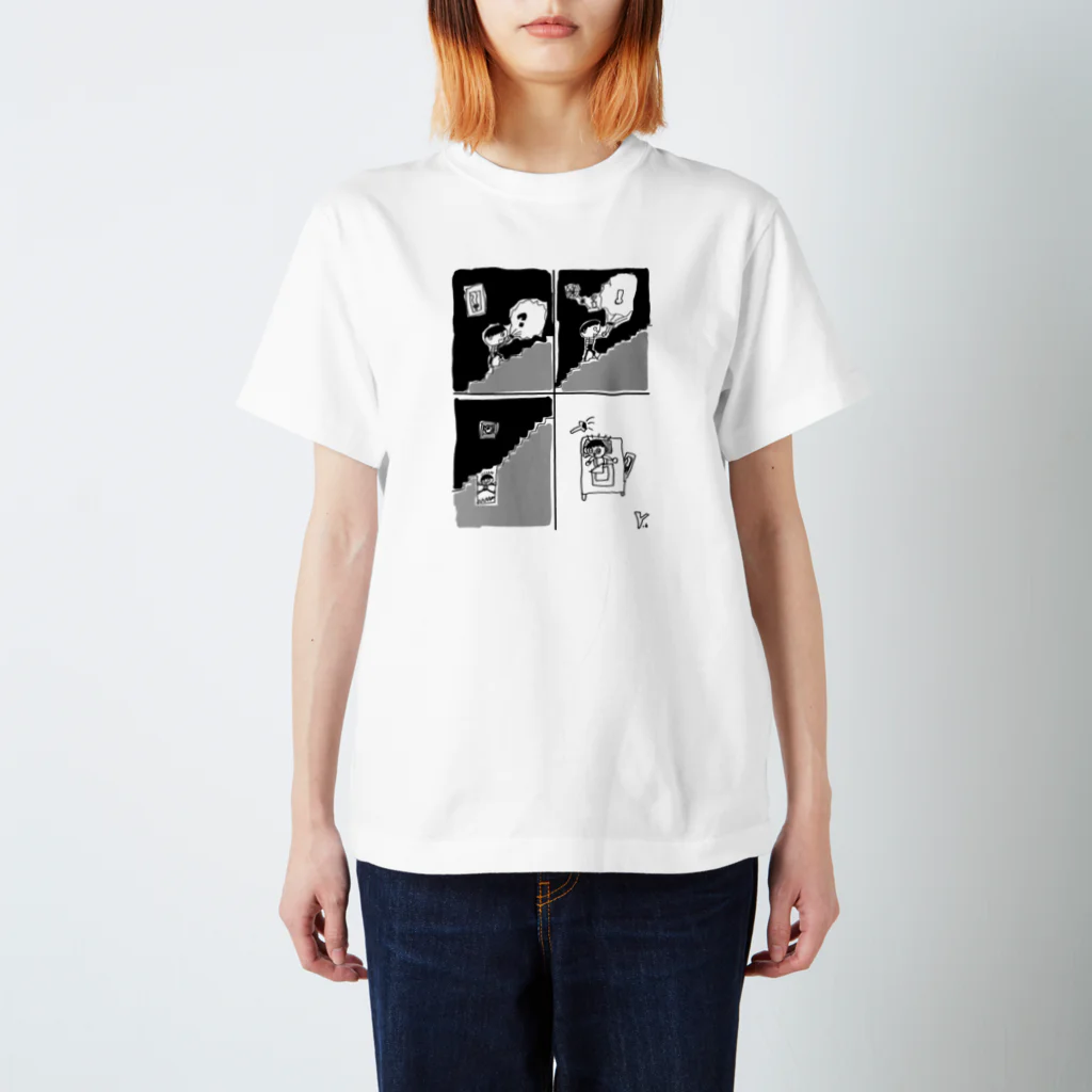 GandAのDream4 Regular Fit T-Shirt