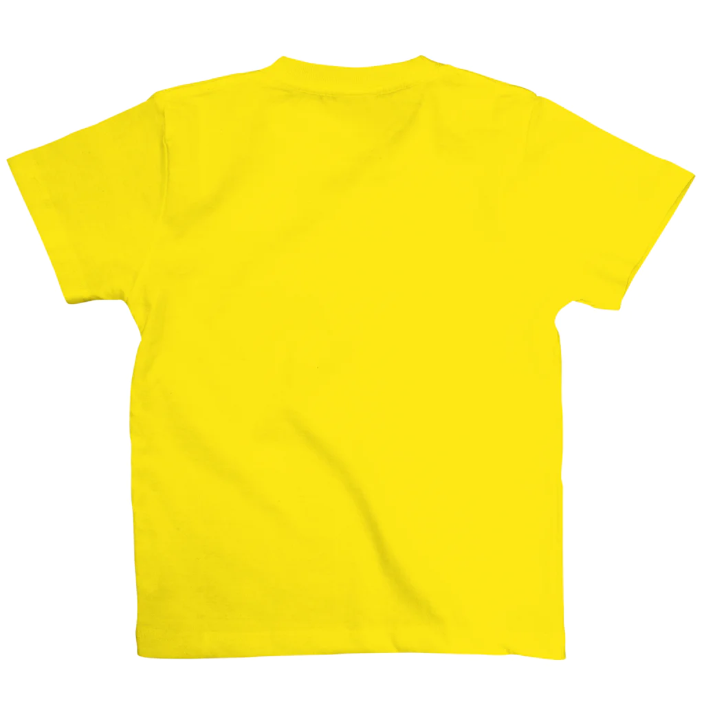 Official ISOMU SHOPのENERGY ISOMU DEVO STYLE Regular Fit T-Shirtの裏面