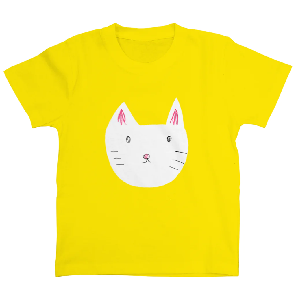 rruummiのねこちゃん スタンダードTシャツ