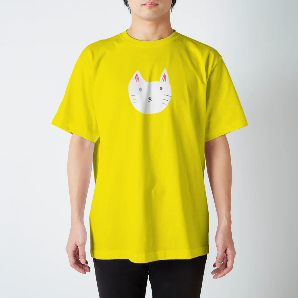 rruummiのねこちゃん スタンダードTシャツ