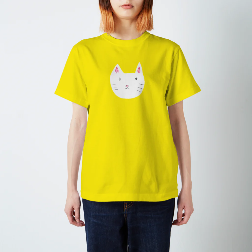 rruummiのねこちゃん スタンダードTシャツ