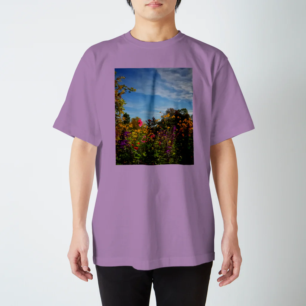 蜜と蝶の夏の果て a Regular Fit T-Shirt
