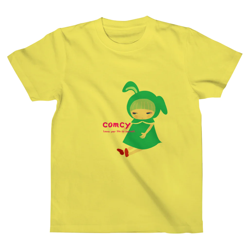 sunnyspace33のcomcy販売ユニフォーム スタンダードTシャツ
