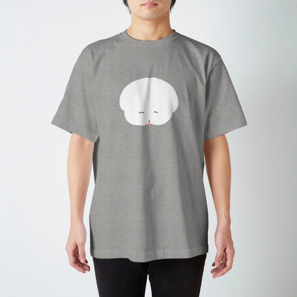 ワヌ山のワヌ山（にっこり） Regular Fit T-Shirt