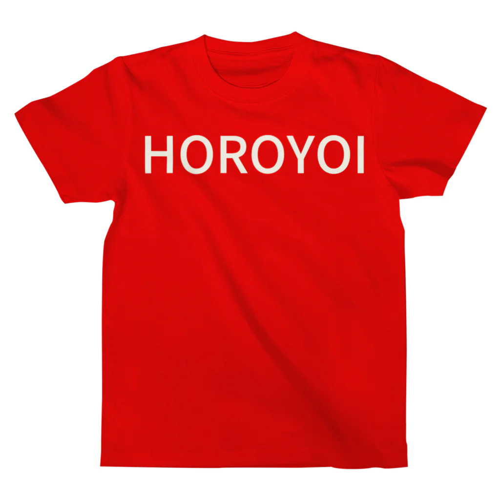 OMOiTSUKIのHOROYOI スタンダードTシャツ