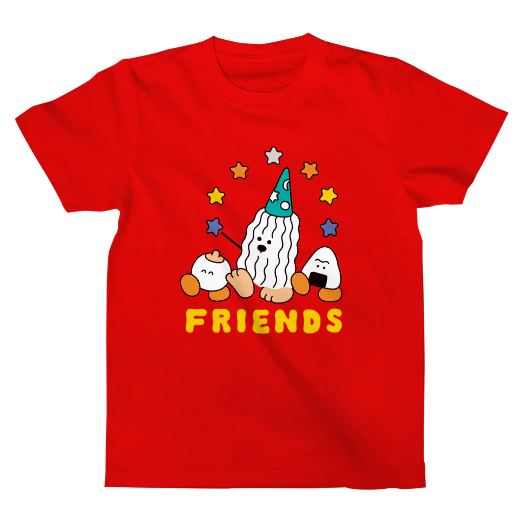 obakのMAGICAL FRIENDS Regular Fit T-Shirt