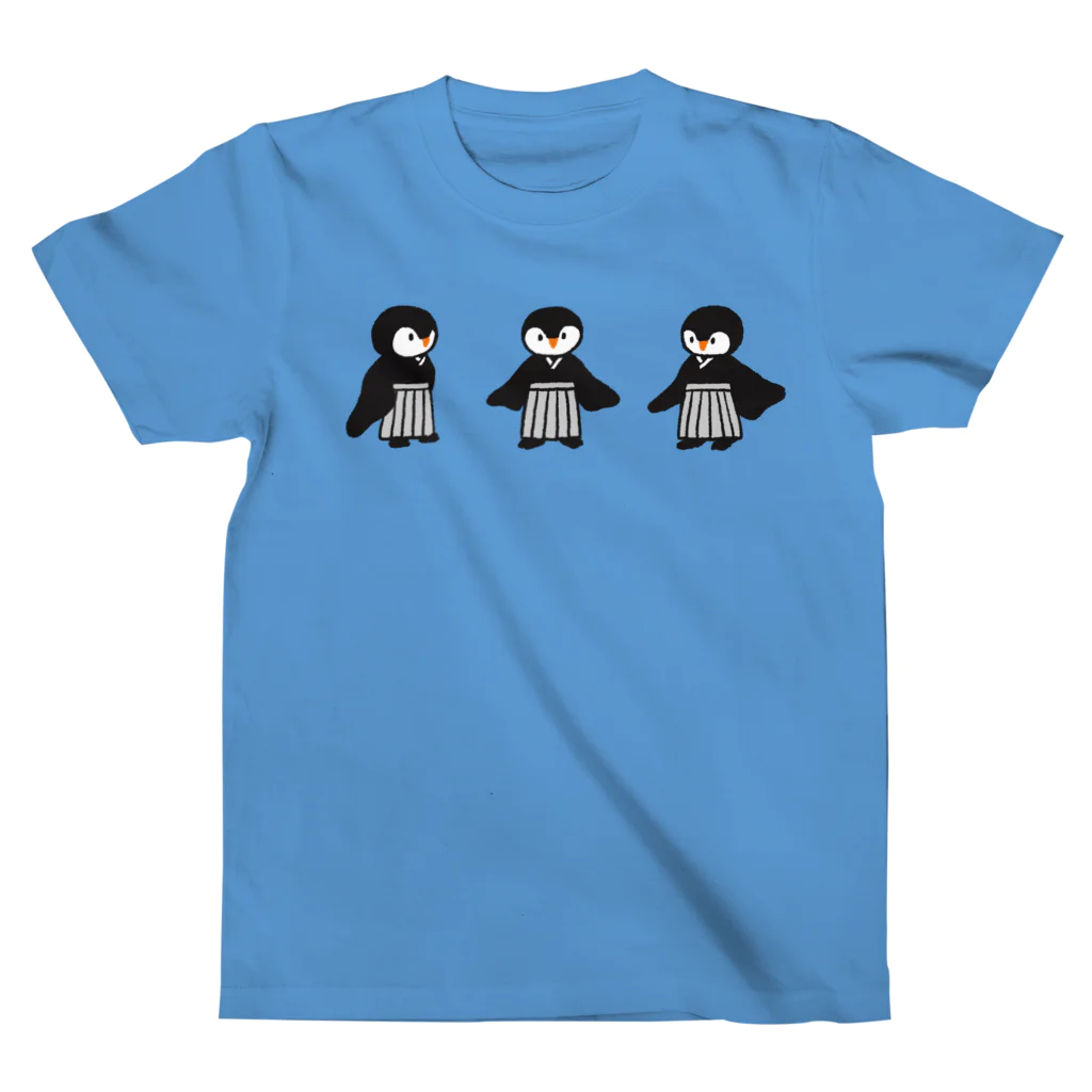 ほなみせのペンギンって和服着てるみたいだよね Regular Fit T-Shirt
