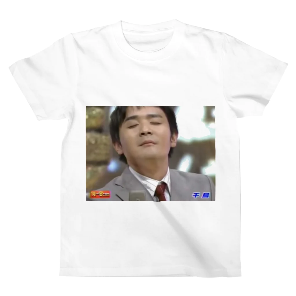 純情米のノブ スタンダードTシャツ