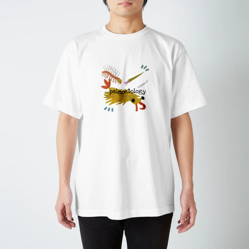 エムズショップの《request》古生物シリーズ スタンダードTシャツ