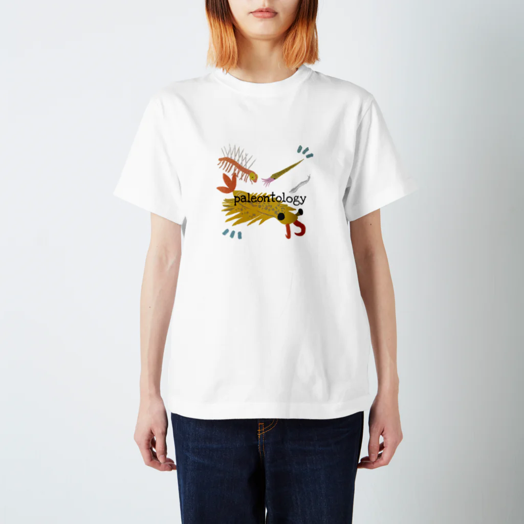 エムズショップの《request》古生物シリーズ スタンダードTシャツ