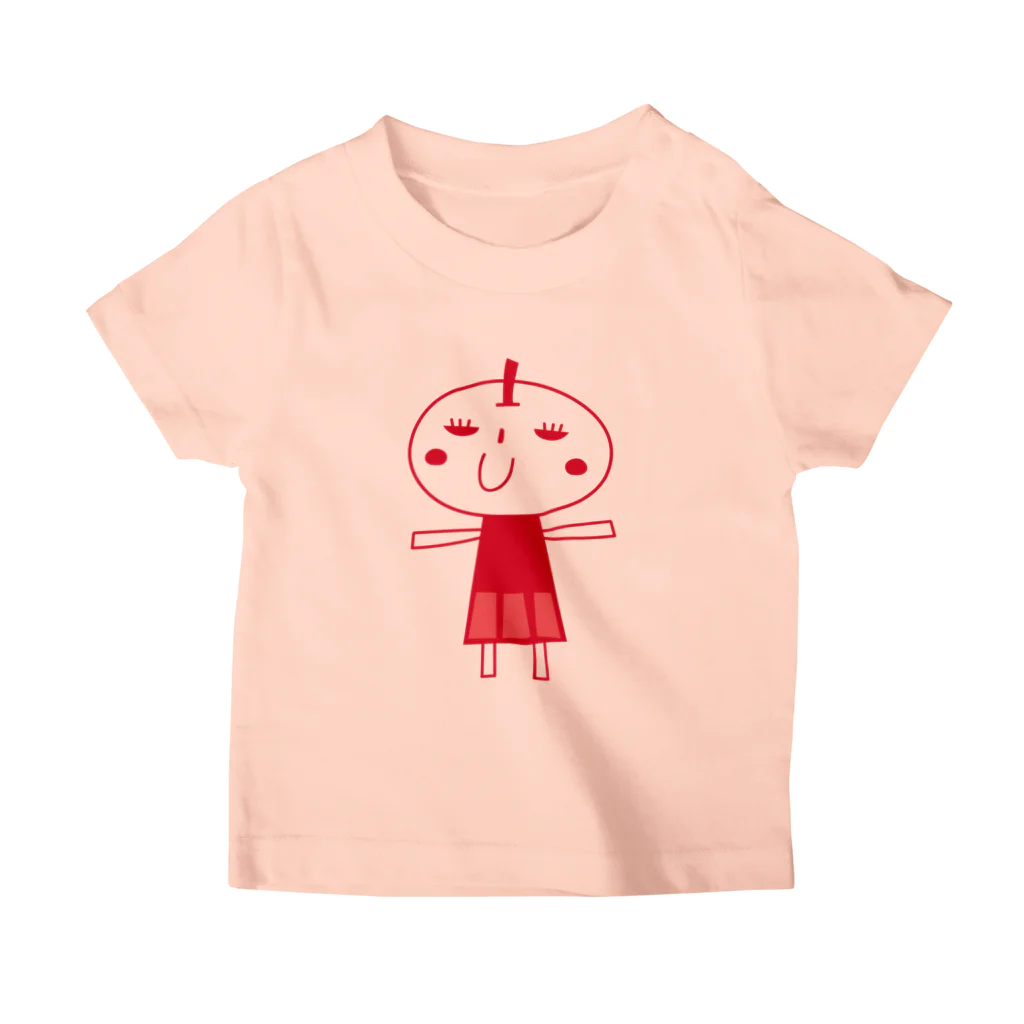 nicovoのアリデです、A スタンダードTシャツ