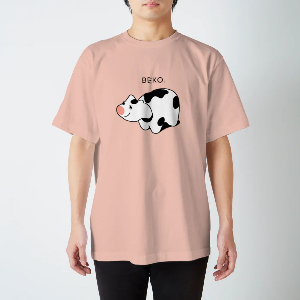 tree treeのBEKO year 2021 スタンダードTシャツ