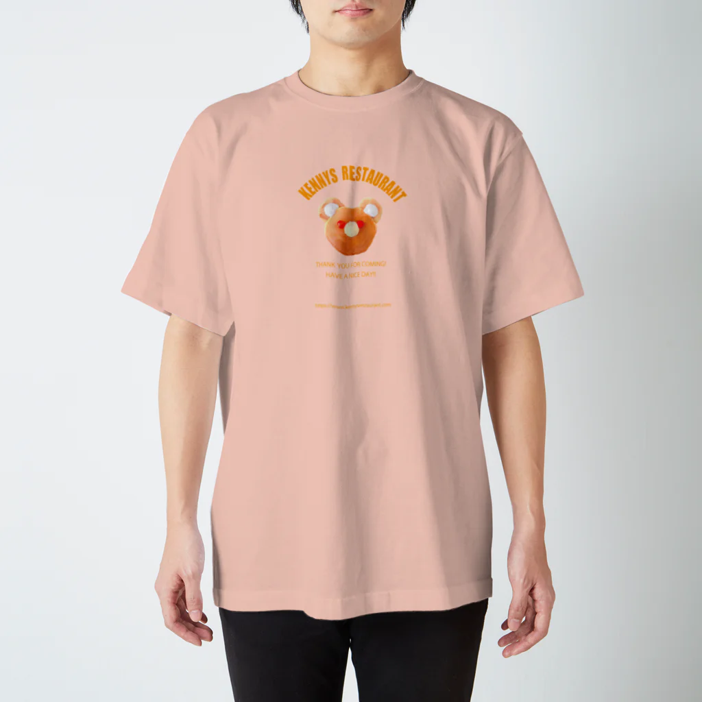 CHICHIPIのケニーズレストラン Regular Fit T-Shirt