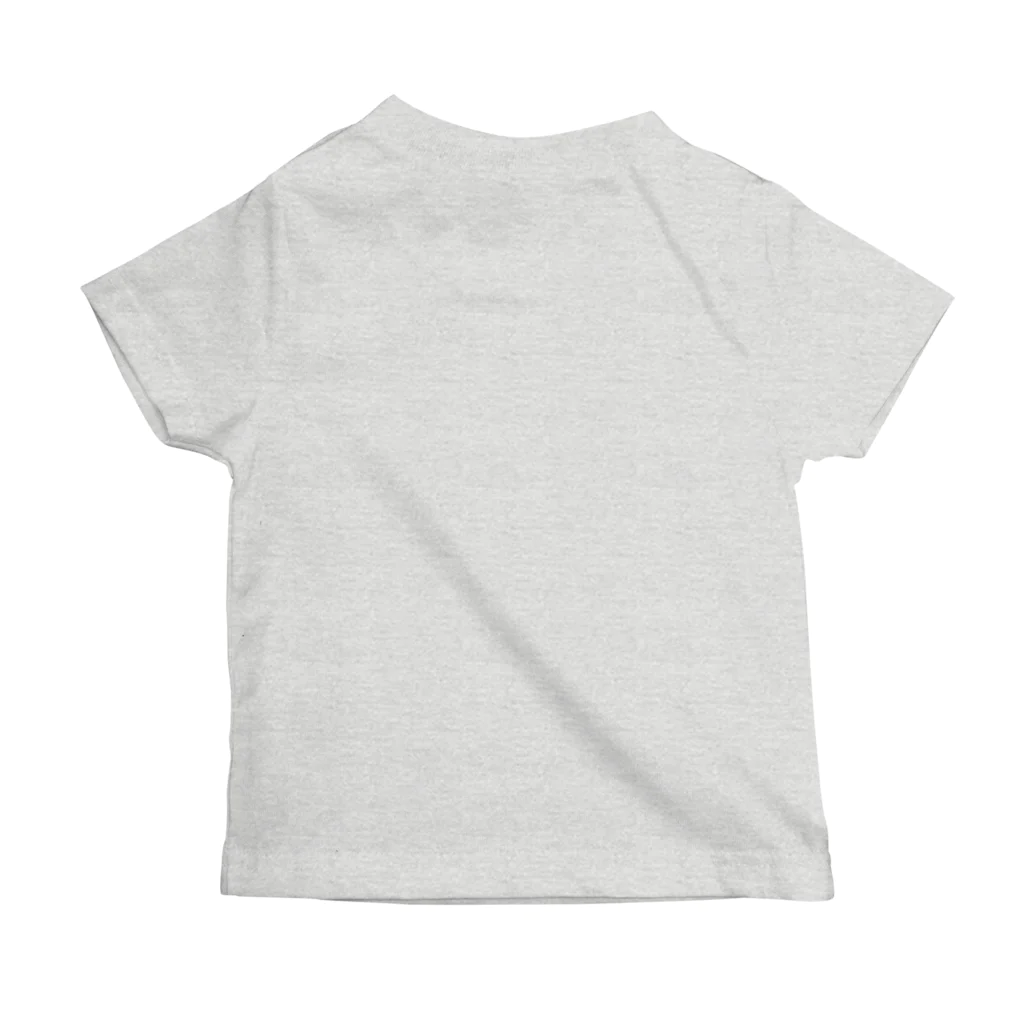 kodomo_no_iimachigaiのぼちゃちゃTee🎃(かぼちゃ) Regular Fit T-Shirtの裏面