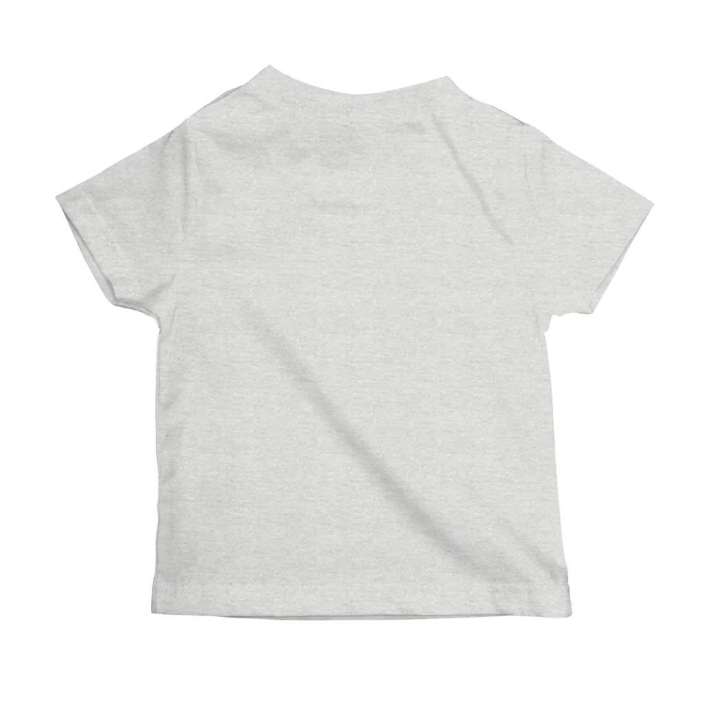 pankodayoの子供さつまいも Regular Fit T-Shirtの裏面