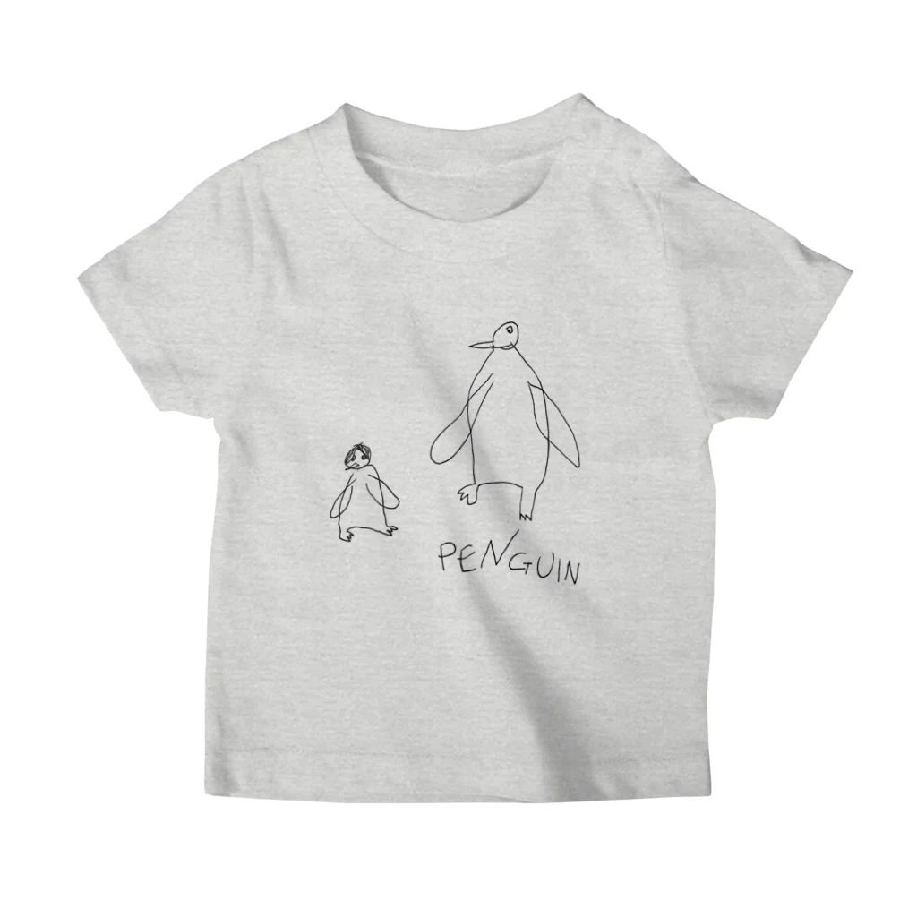 宮上商店のPENGUIN スタンダードTシャツ